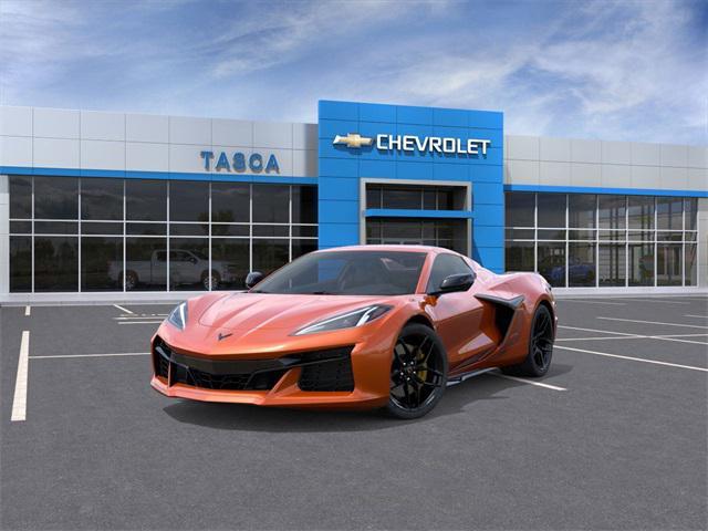 new 2025 Chevrolet Corvette car, priced at $143,310