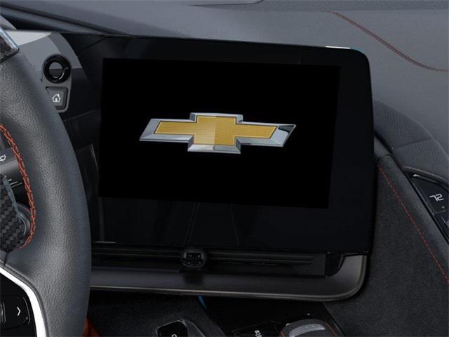 new 2025 Chevrolet Corvette car, priced at $143,310
