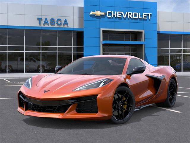 new 2025 Chevrolet Corvette car, priced at $143,310