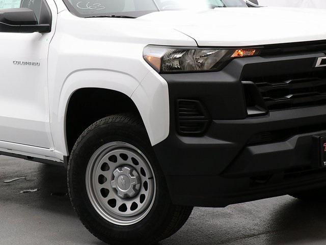 new 2025 Chevrolet Colorado car, priced at $38,135