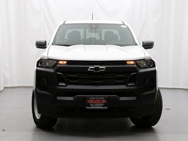 new 2025 Chevrolet Colorado car, priced at $38,135