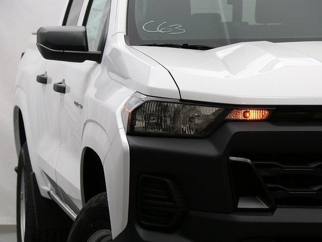 new 2025 Chevrolet Colorado car, priced at $38,135