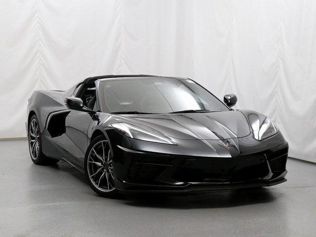 used 2024 Chevrolet Corvette car, priced at $72,983
