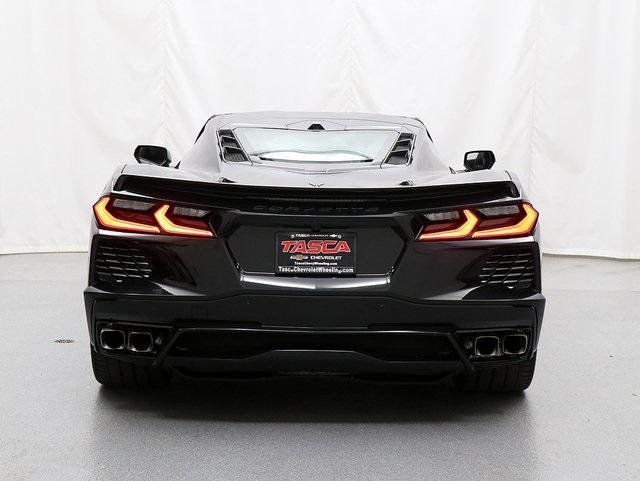 used 2024 Chevrolet Corvette car, priced at $72,983