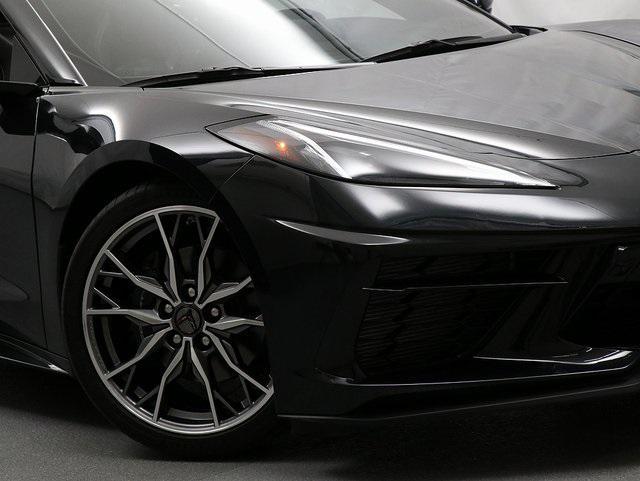 used 2024 Chevrolet Corvette car, priced at $72,983