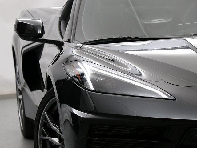 used 2024 Chevrolet Corvette car, priced at $72,983