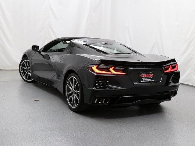 used 2024 Chevrolet Corvette car, priced at $72,983