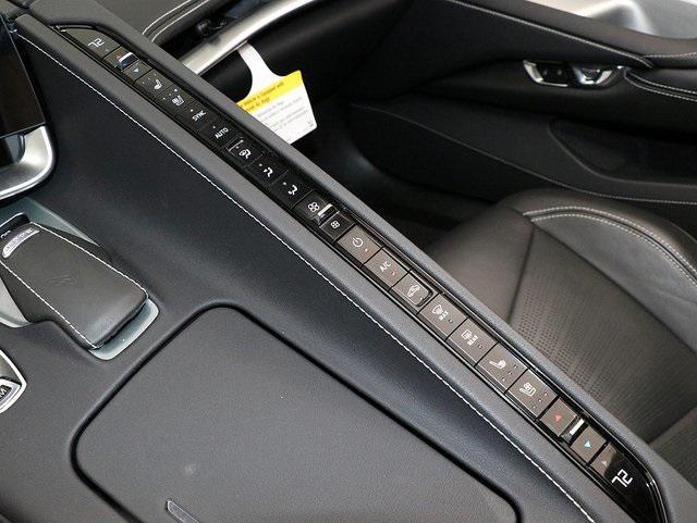 used 2024 Chevrolet Corvette car, priced at $72,983