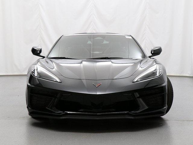 used 2024 Chevrolet Corvette car, priced at $72,983