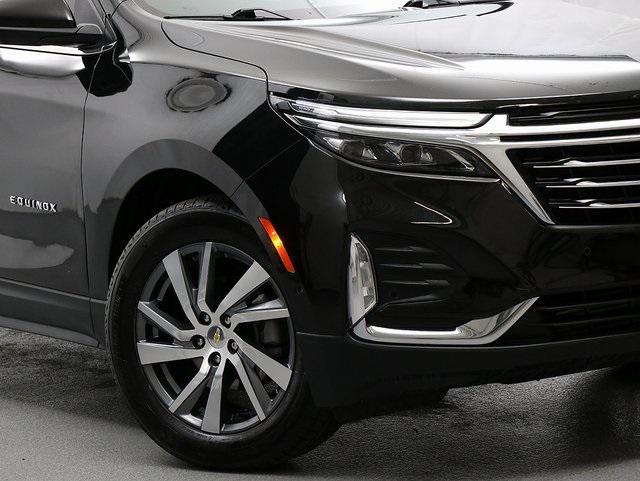 used 2022 Chevrolet Equinox car, priced at $22,700