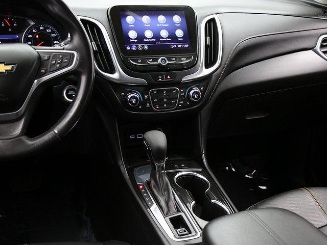 used 2022 Chevrolet Equinox car, priced at $22,700