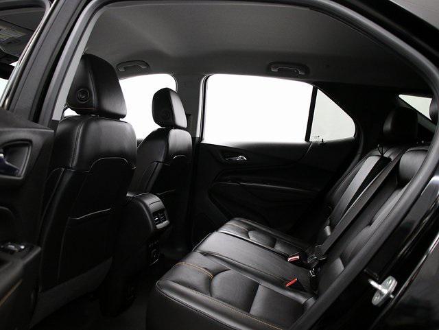 used 2022 Chevrolet Equinox car, priced at $22,700