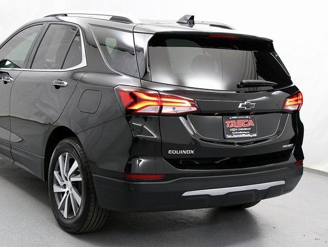 used 2022 Chevrolet Equinox car, priced at $22,700