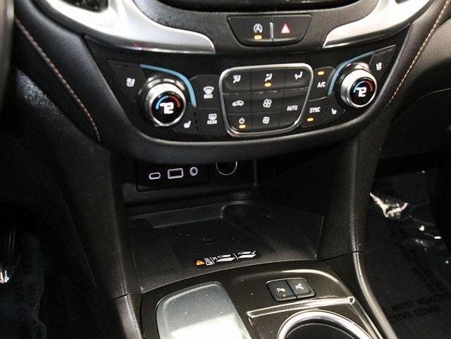 used 2022 Chevrolet Equinox car, priced at $22,700