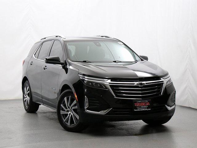 used 2022 Chevrolet Equinox car, priced at $23,500