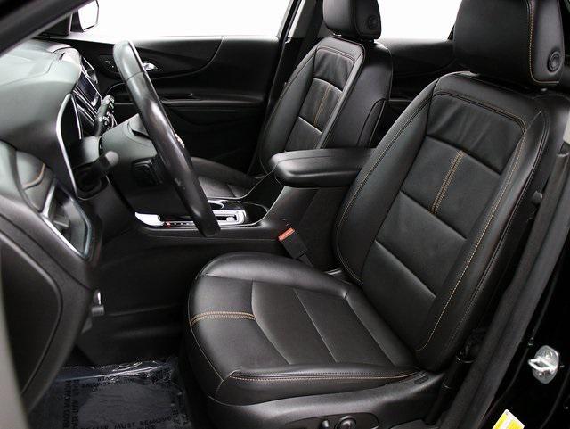 used 2022 Chevrolet Equinox car, priced at $22,700