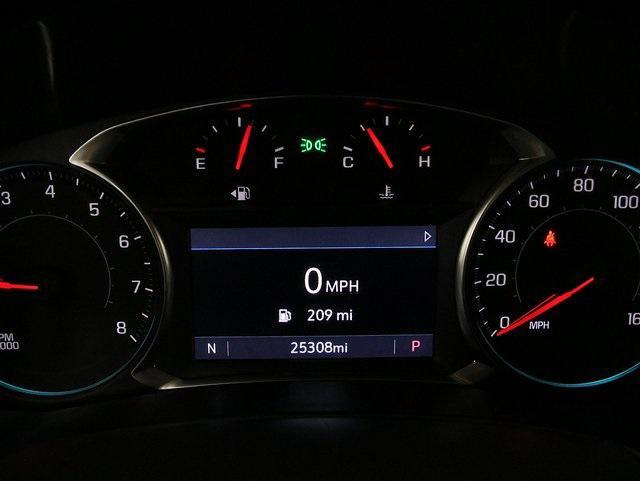 used 2022 Chevrolet Equinox car, priced at $22,700