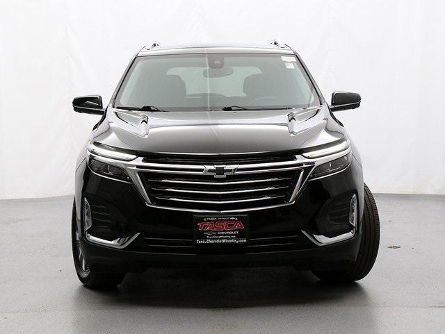 used 2022 Chevrolet Equinox car, priced at $22,700
