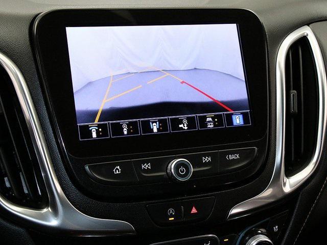 used 2022 Chevrolet Equinox car, priced at $22,700