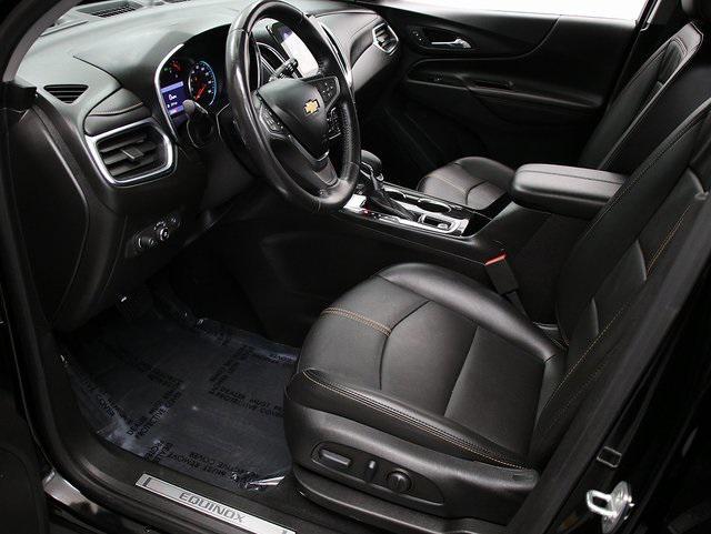 used 2022 Chevrolet Equinox car, priced at $22,700