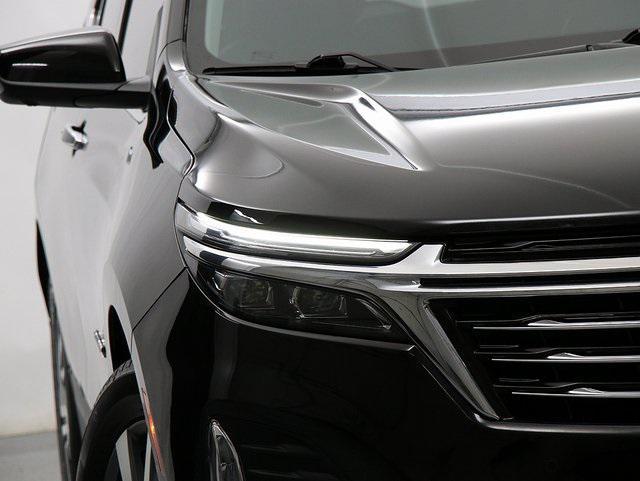 used 2022 Chevrolet Equinox car, priced at $22,700