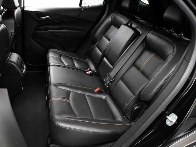 used 2022 Chevrolet Equinox car, priced at $22,700