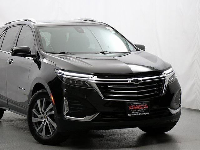 used 2022 Chevrolet Equinox car, priced at $22,700