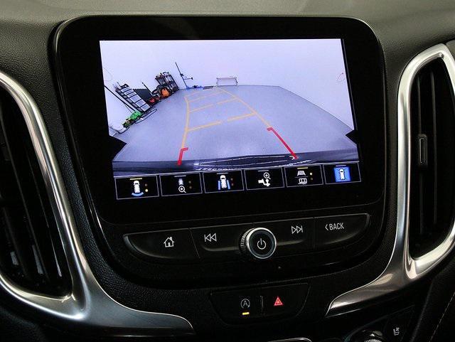 used 2022 Chevrolet Equinox car, priced at $22,700