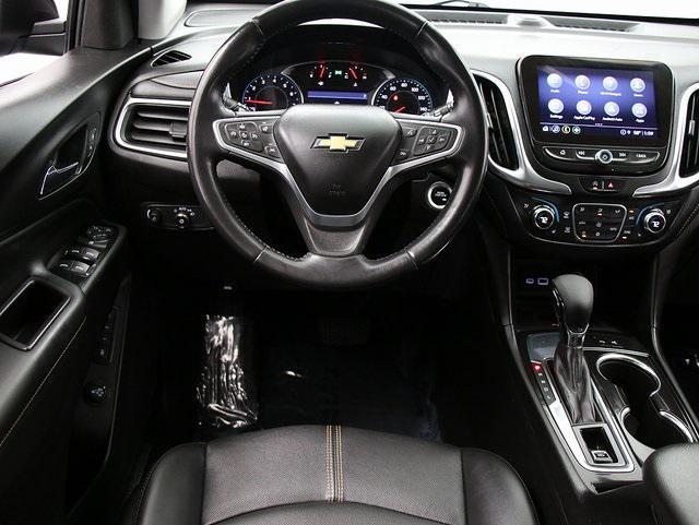 used 2022 Chevrolet Equinox car, priced at $22,700