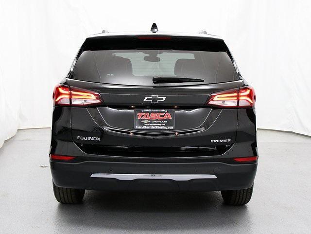 used 2022 Chevrolet Equinox car, priced at $22,700
