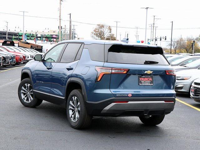 new 2025 Chevrolet Equinox car, priced at $28,283