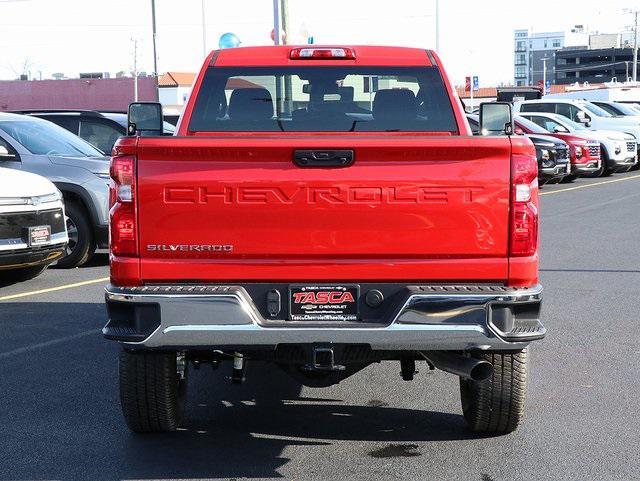 new 2025 Chevrolet Silverado 3500 car, priced at $54,200