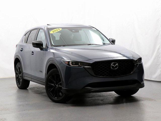 used 2024 Mazda CX-5 car, priced at $25,973