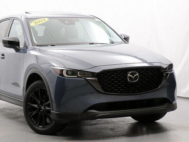 used 2024 Mazda CX-5 car, priced at $25,973
