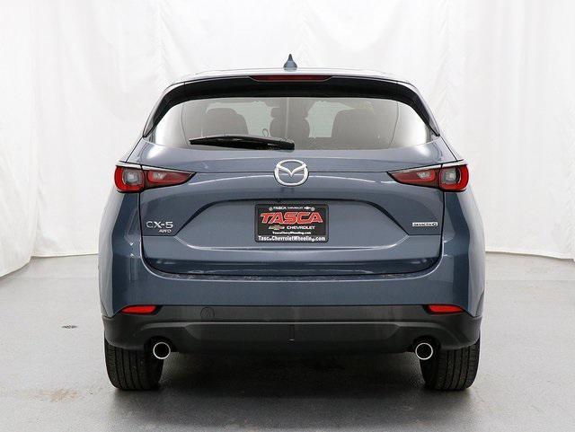 used 2024 Mazda CX-5 car, priced at $25,973