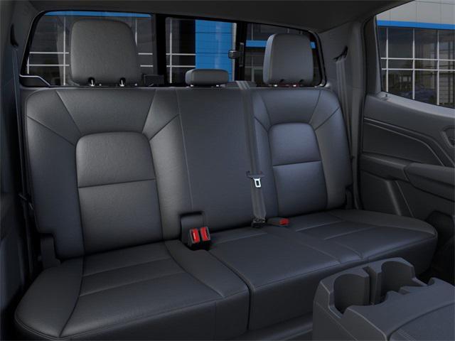 new 2025 Chevrolet Colorado car, priced at $45,210