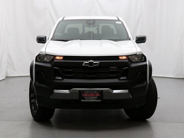 new 2025 Chevrolet Colorado car, priced at $46,610