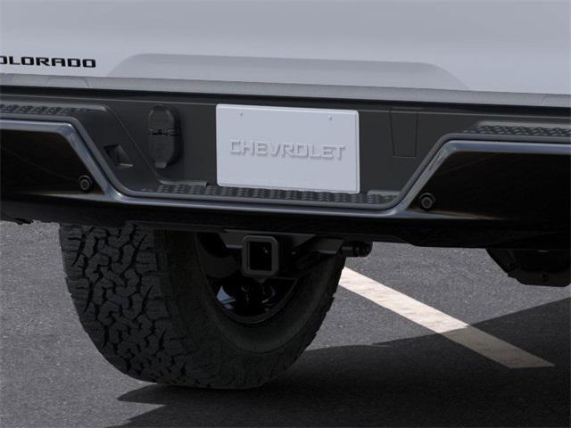 new 2025 Chevrolet Colorado car, priced at $45,210