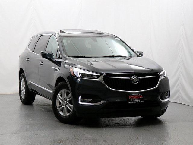 used 2021 Buick Enclave car, priced at $27,483
