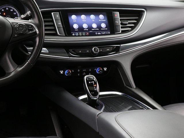 used 2021 Buick Enclave car, priced at $27,483