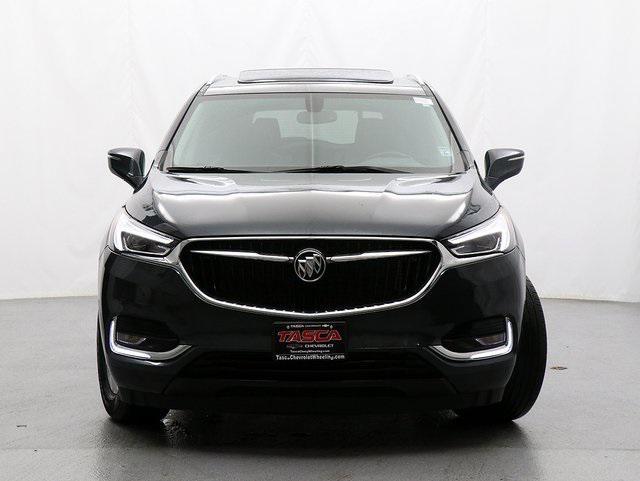 used 2021 Buick Enclave car, priced at $27,483