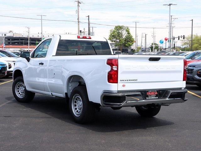 new 2025 Chevrolet Silverado 1500 car, priced at $32,898
