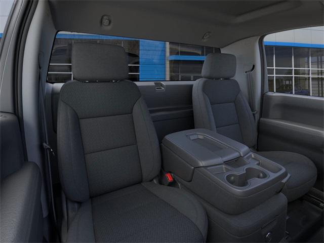 new 2025 Chevrolet Silverado 1500 car, priced at $33,648