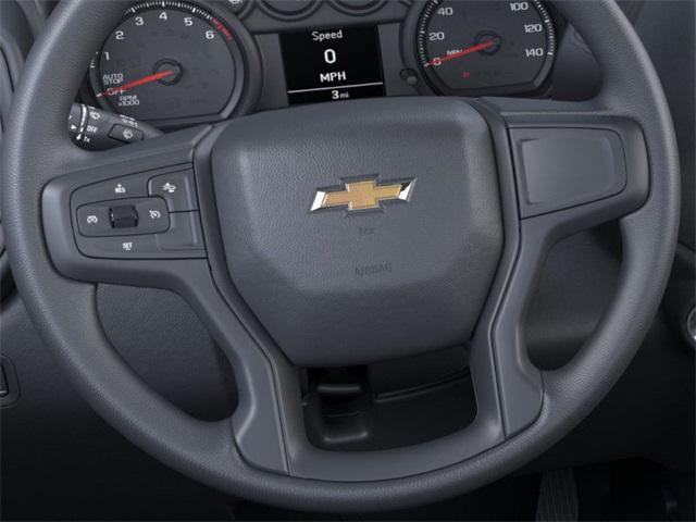 new 2025 Chevrolet Silverado 1500 car, priced at $33,648