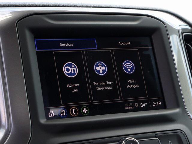 new 2025 Chevrolet Silverado 1500 car, priced at $32,898