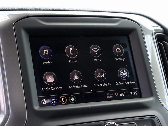 new 2025 Chevrolet Silverado 1500 car, priced at $32,898