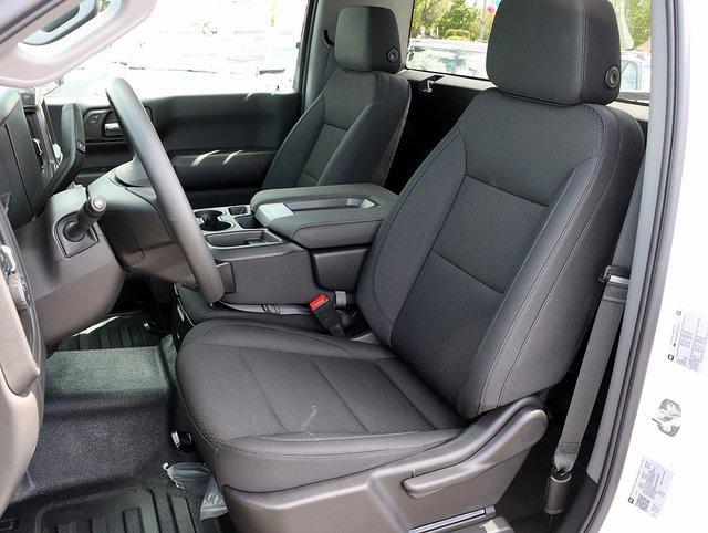 new 2025 Chevrolet Silverado 1500 car, priced at $32,898