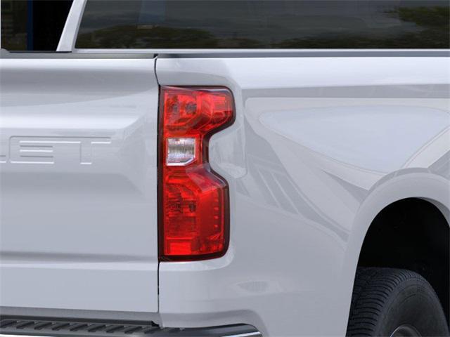 new 2025 Chevrolet Silverado 1500 car, priced at $33,648