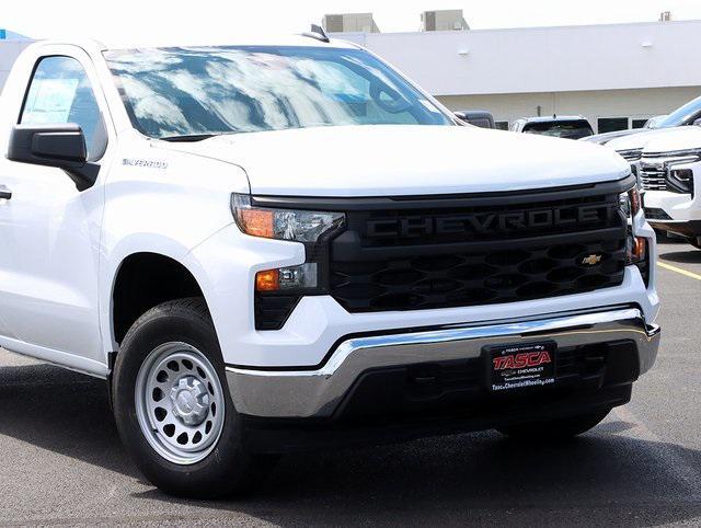 new 2025 Chevrolet Silverado 1500 car, priced at $32,898