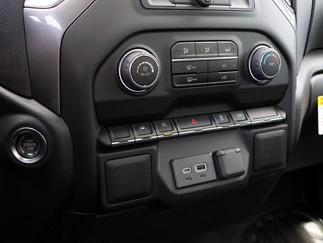 new 2025 Chevrolet Silverado 1500 car, priced at $32,898